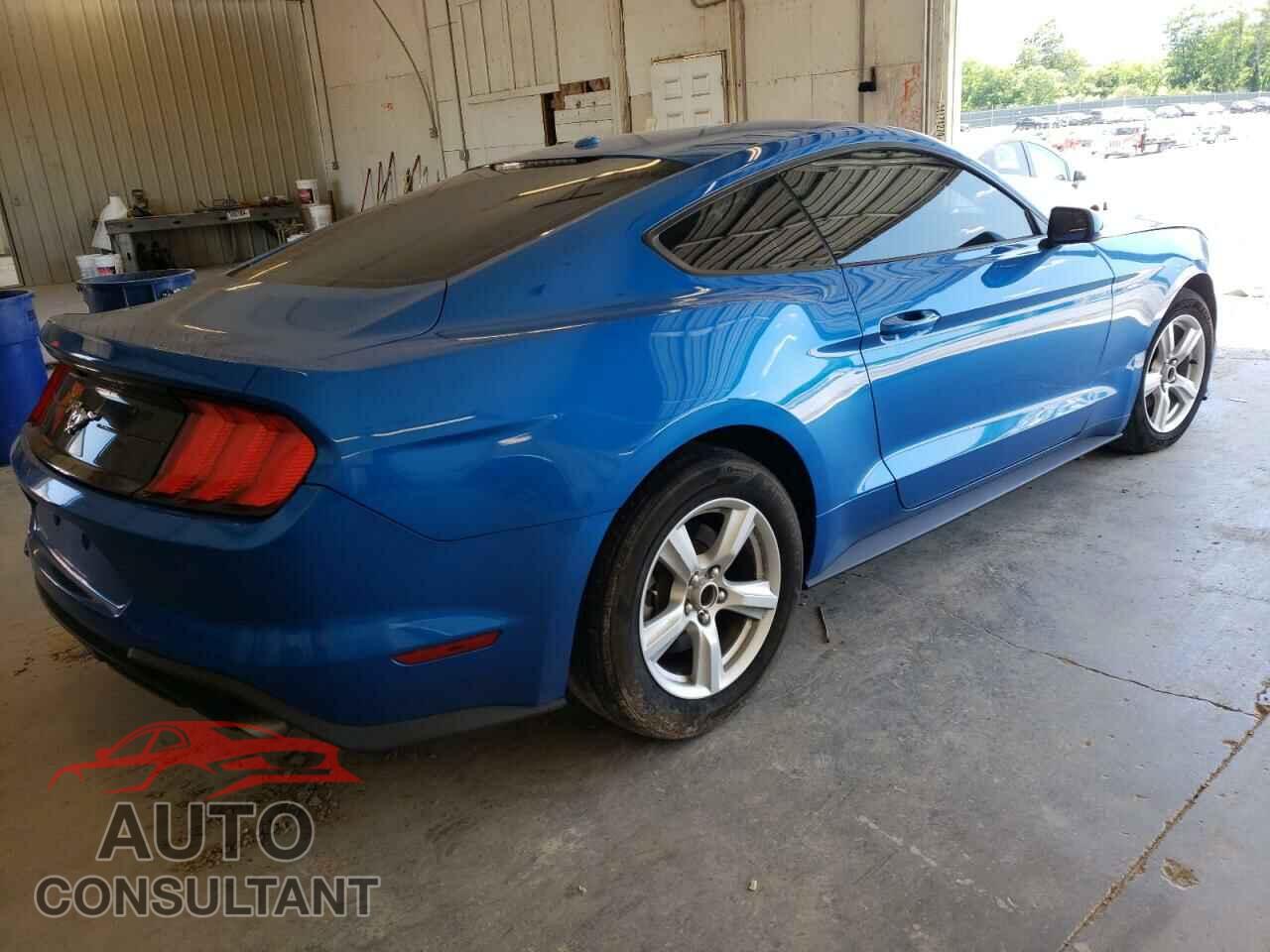 FORD MUSTANG 2019 - 1FA6P8TH8K5173699