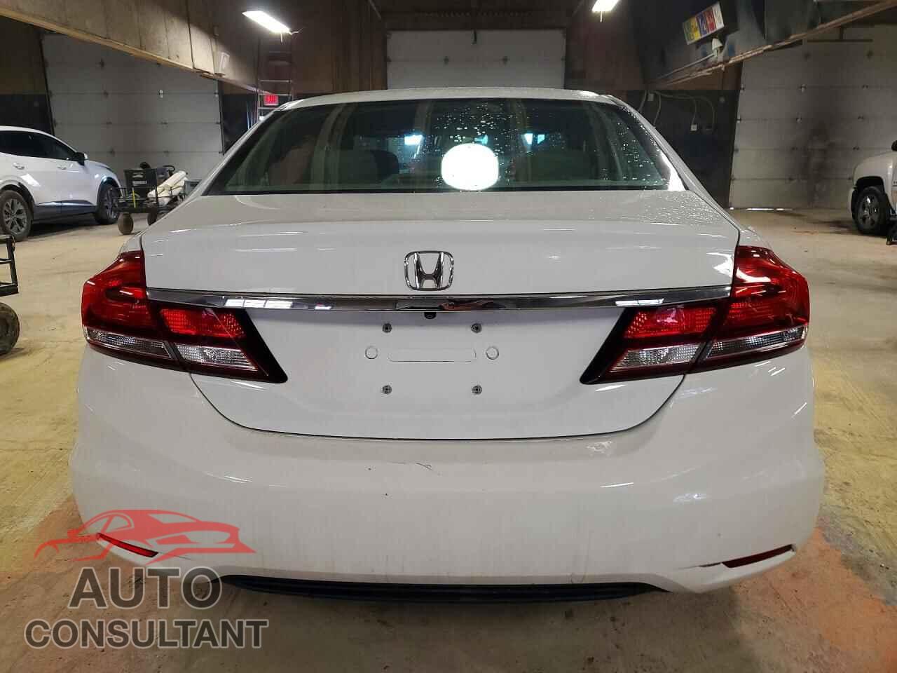HONDA CIVIC 2014 - 19XFB5F52EE000245