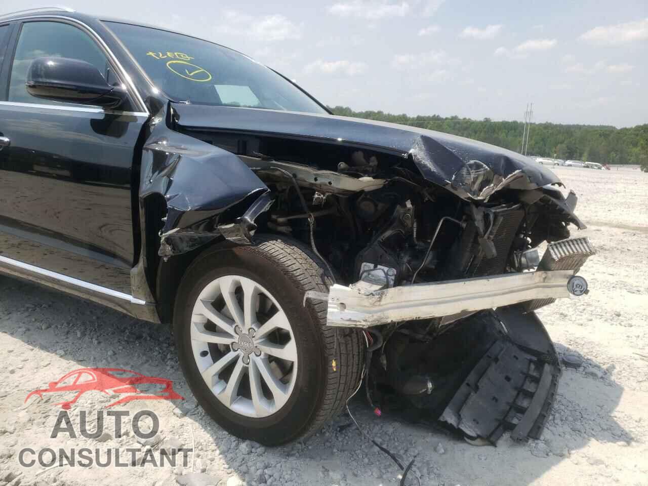 AUDI Q5 2016 - WA1C2AFP5GA036850