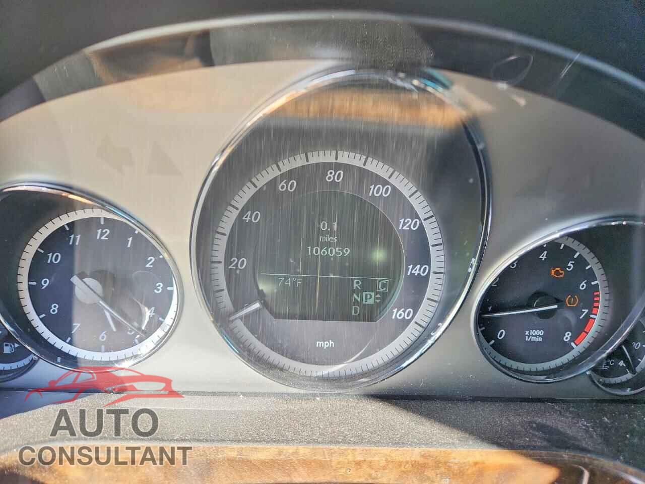 MERCEDES-BENZ E-CLASS 2010 - WDDHF8HB4AA103364