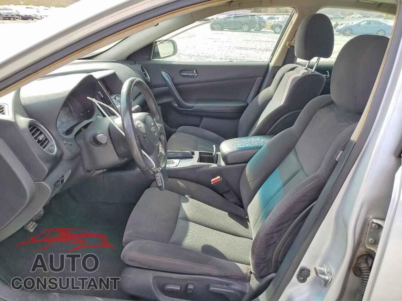 NISSAN MAXIMA 2013 - 1N4AA5AP8DC842170