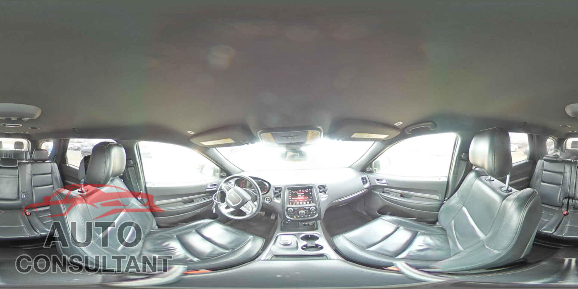 DODGE DURANGO 2017 - 1C4RDJDG8HC748787