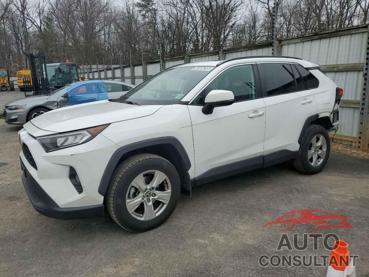 TOYOTA RAV4 2021 - 2T3P1RFV4MC226435
