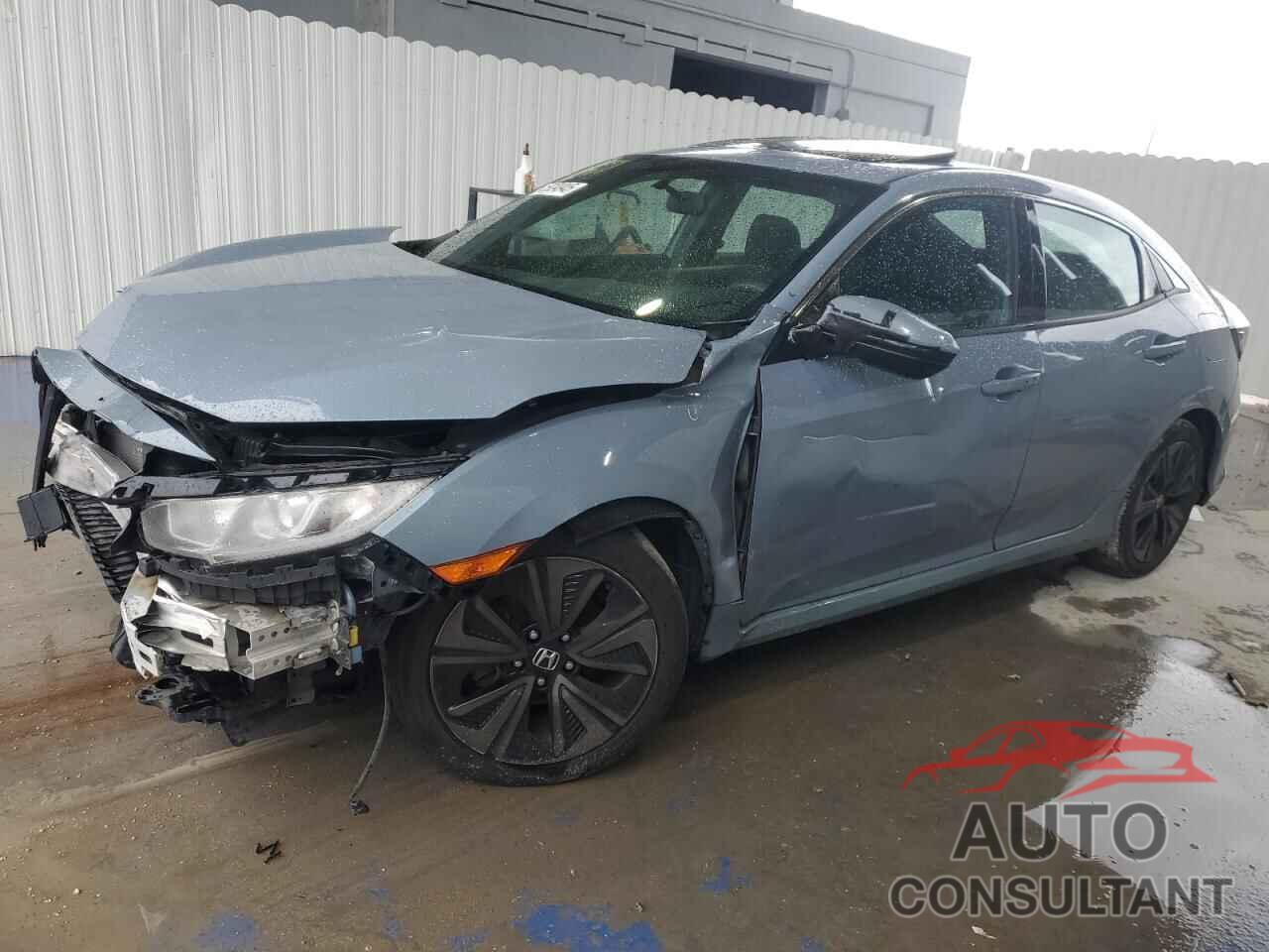HONDA CIVIC 2017 - SHHFK7H53HU420926