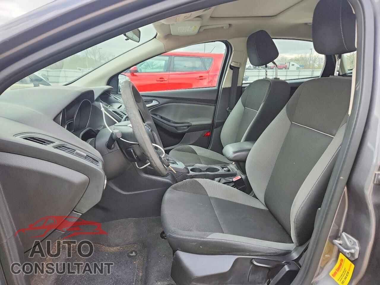 FORD FOCUS 2012 - 1FAHP3K25CL122277