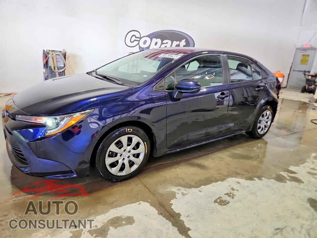 TOYOTA COROLLA 2025 - 5YFB4MDE1SP331477