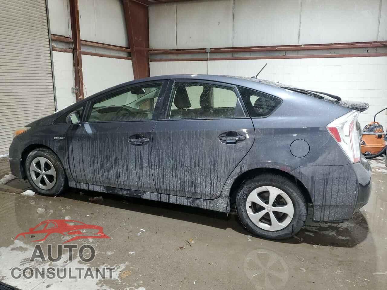 TOYOTA PRIUS 2013 - JTDKN3DU9D1725363