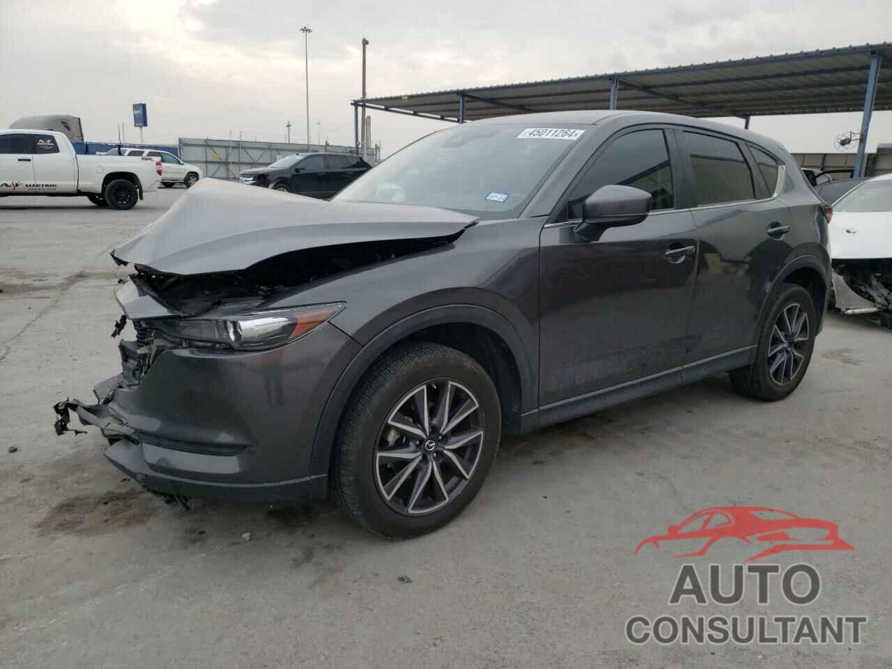 MAZDA CX-5 2018 - JM3KFACM5J0397872