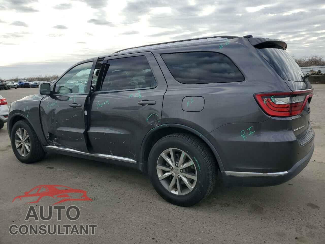 DODGE DURANGO 2015 - 1C4RDHDGXFC200893