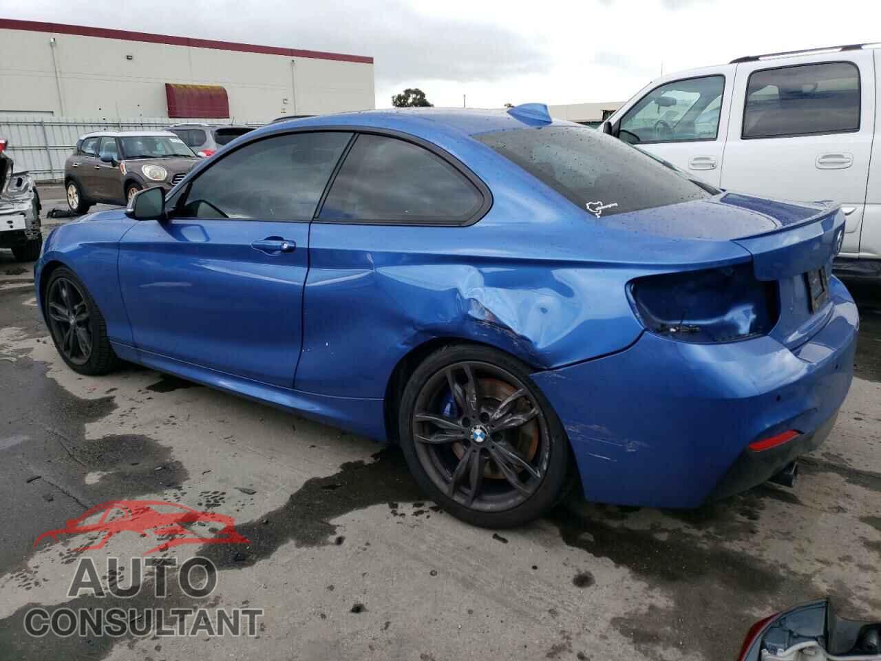BMW M2 2017 - WBA2G1C32HV665445