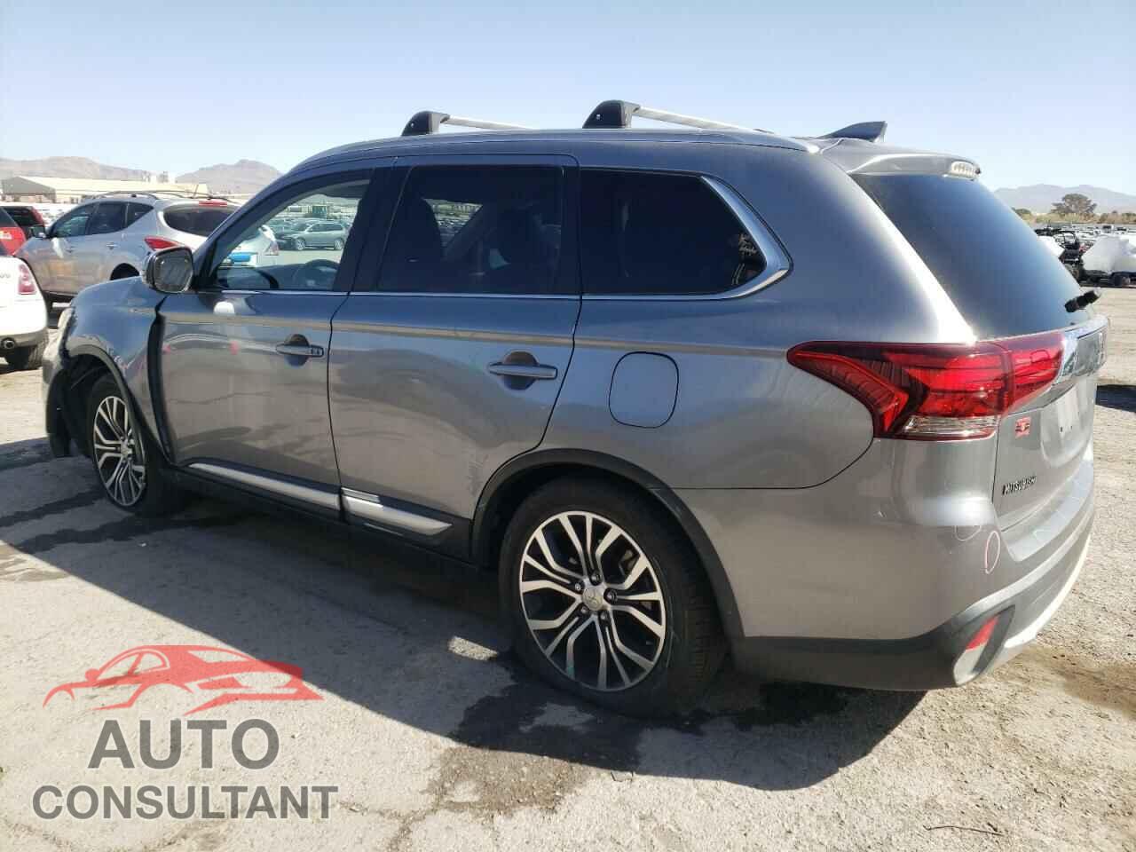 MITSUBISHI OUTLANDER 2017 - JA4AD3A31HZ065413