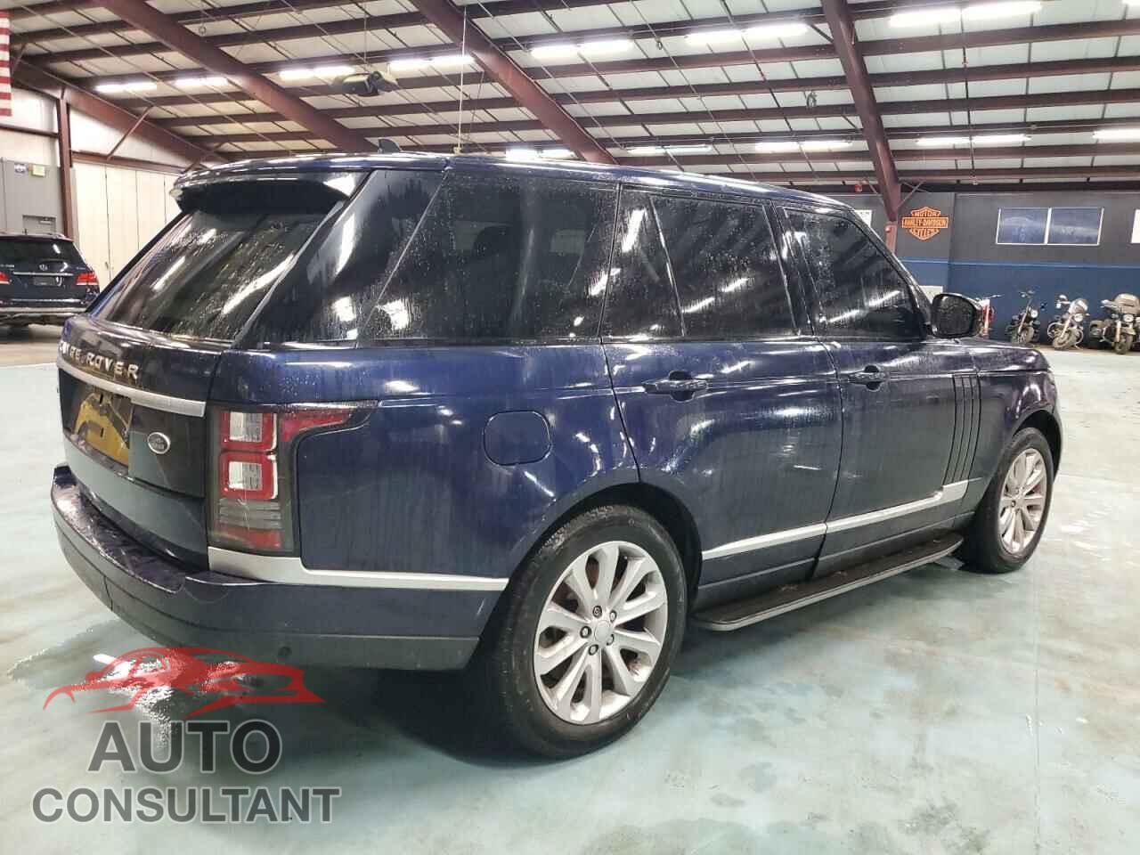 LAND ROVER RANGEROVER 2016 - SALGS2VF7GA255128