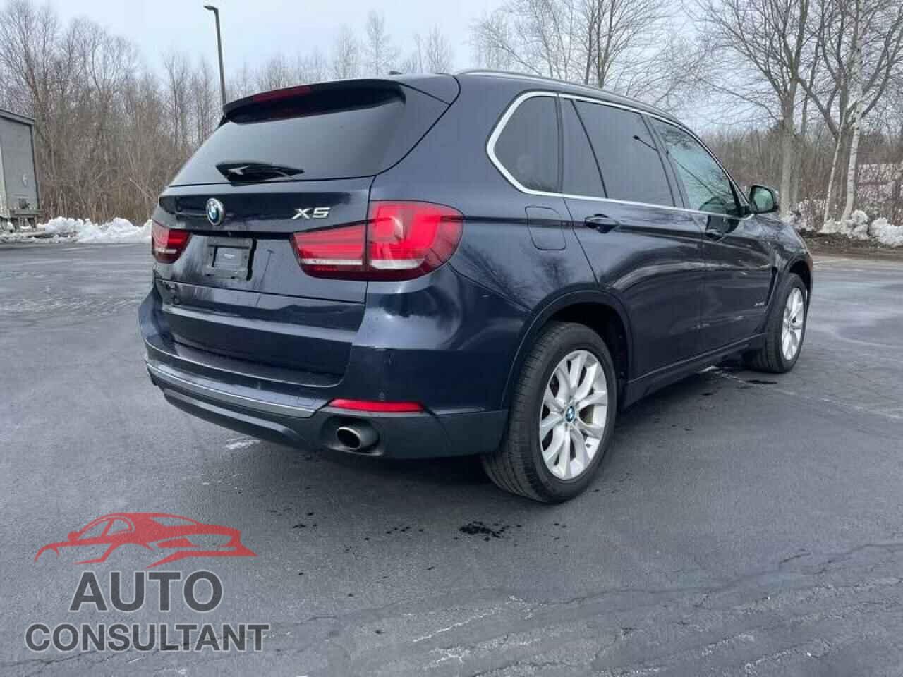 BMW X5 2015 - 5UXKR0C50F0P07824