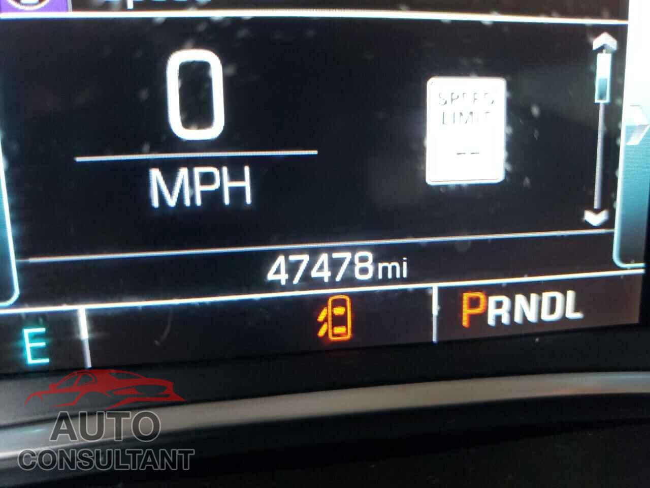 CHEVROLET TRAVERSE 2019 - 1GNERKKW9KJ225160