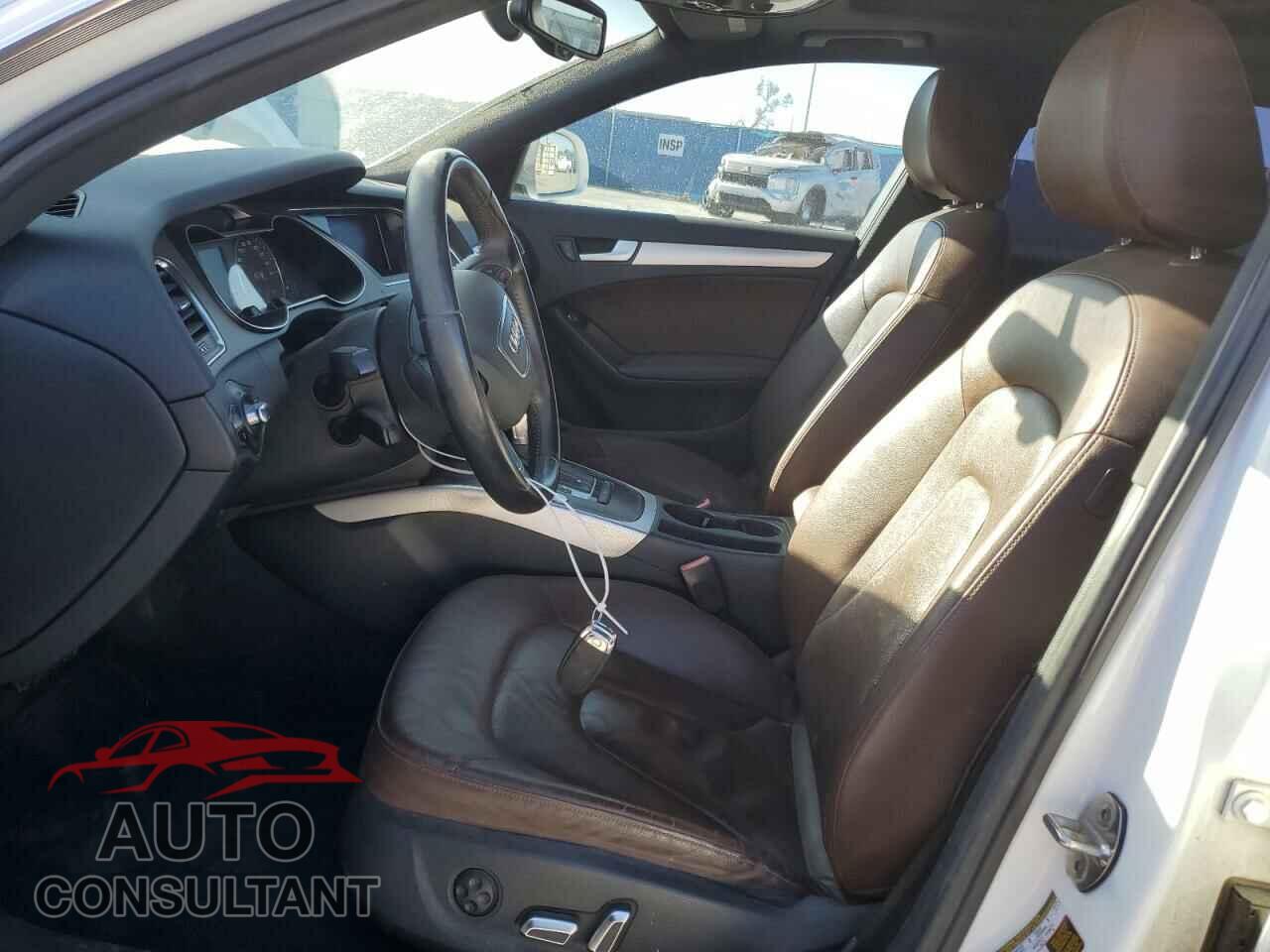 AUDI A4 2013 - WA1UFAFL4DA082123