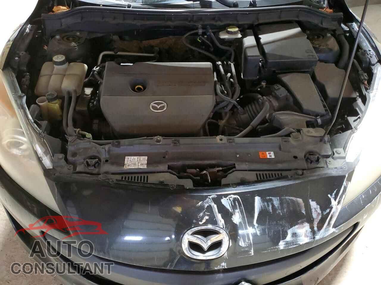 MAZDA 3 2012 - JM1BL1UF6C1526751