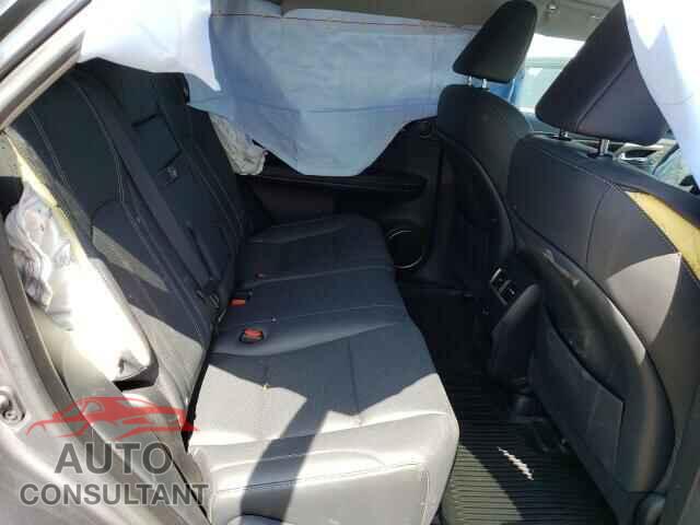 LEXUS RX450 2019 - 2T2BGMCA8KC041299
