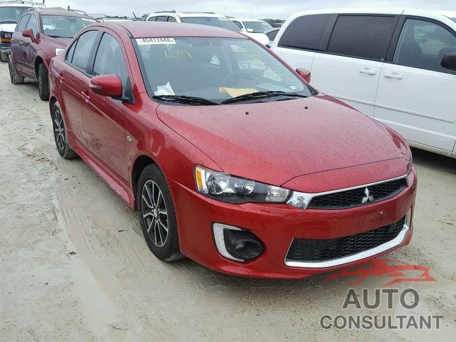 MITSUBISHI LANCER 2017 - JA32U2FU6HU012658