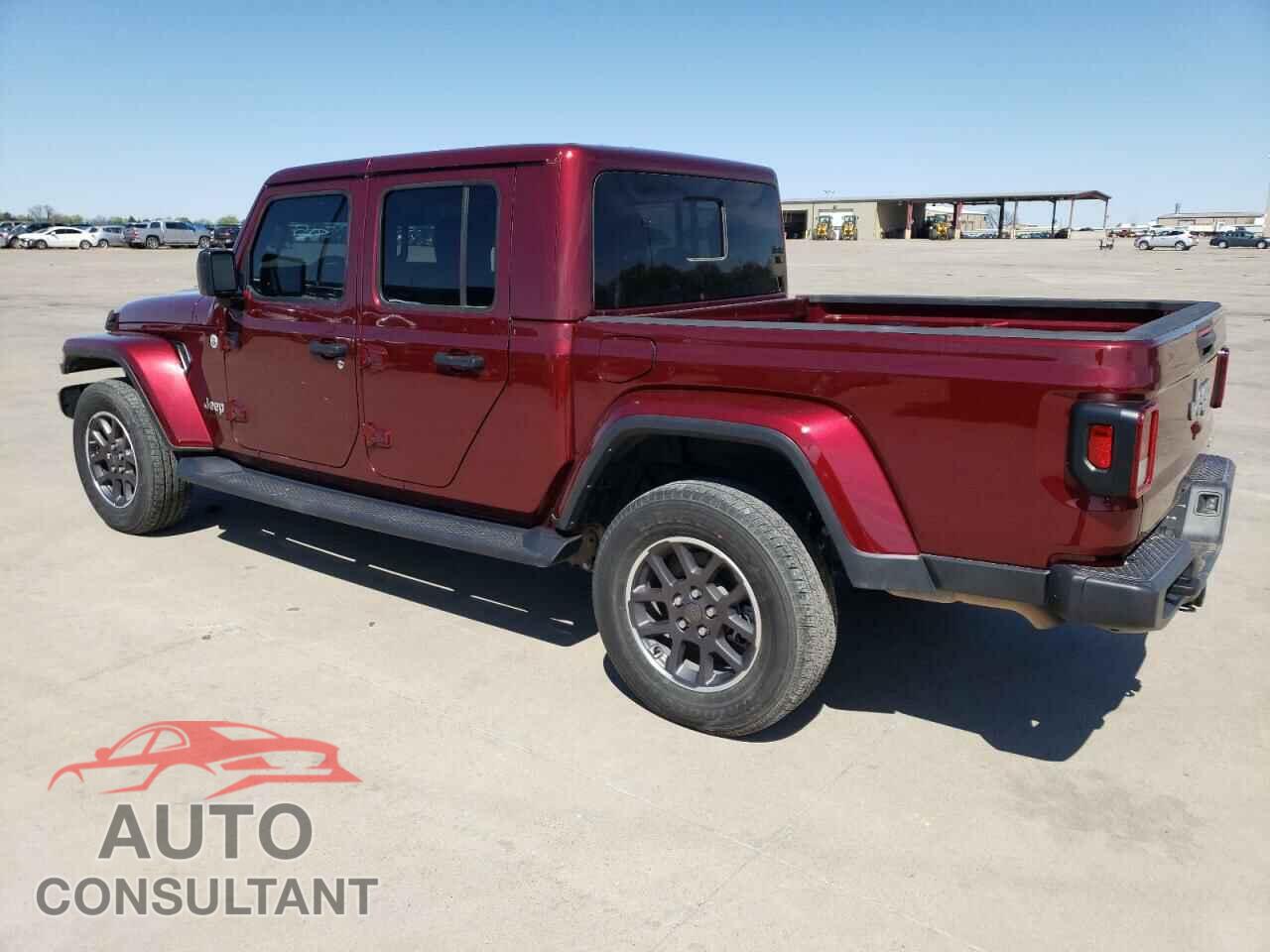 JEEP GLADIATOR 2021 - 1C6HJTFGXML618959