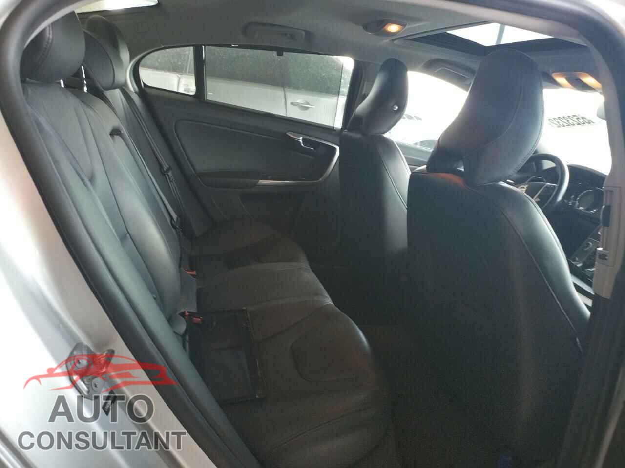 VOLVO S60 2017 - LYV402HK4HB151943