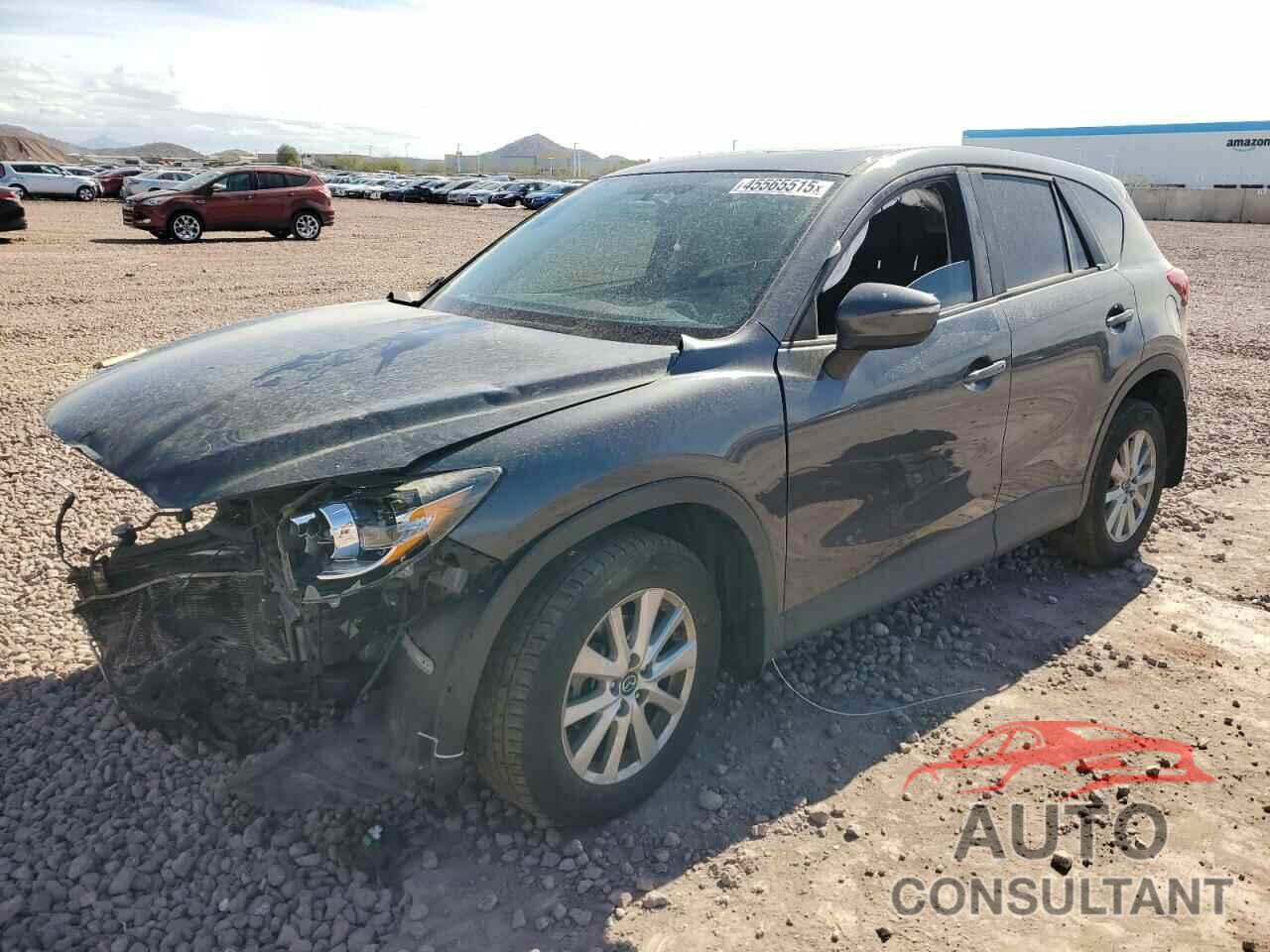 MAZDA CX-5 2016 - JM3KE4CY2G0774755