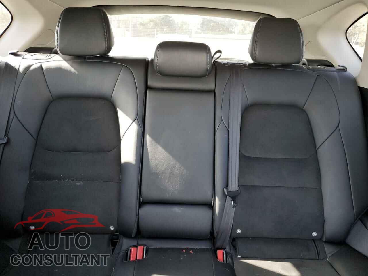 MAZDA CX-5 2017 - JM3KFBCL7H0210283