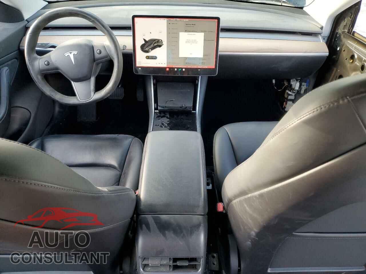 TESLA MODEL 3 2019 - 5YJ3E1EA5KF331697