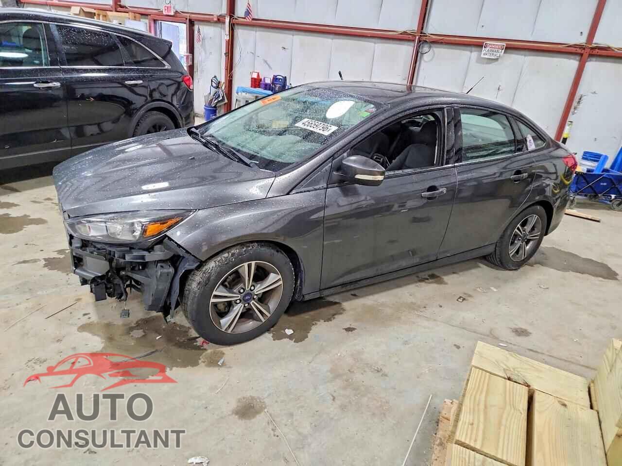 FORD FOCUS 2016 - 1FADP3FEXGL377435