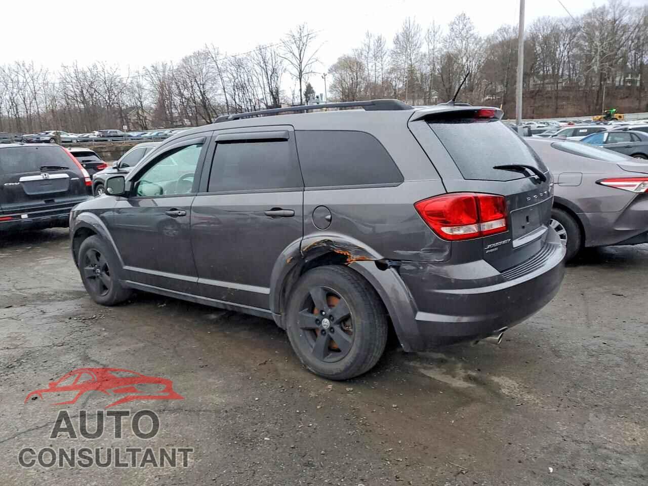 DODGE JOURNEY 2014 - 3C4PDDAG8ET176102