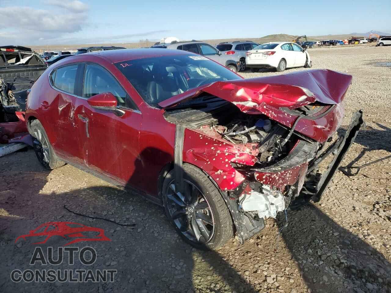 MAZDA 3 2019 - JM1BPBMM2K1124930
