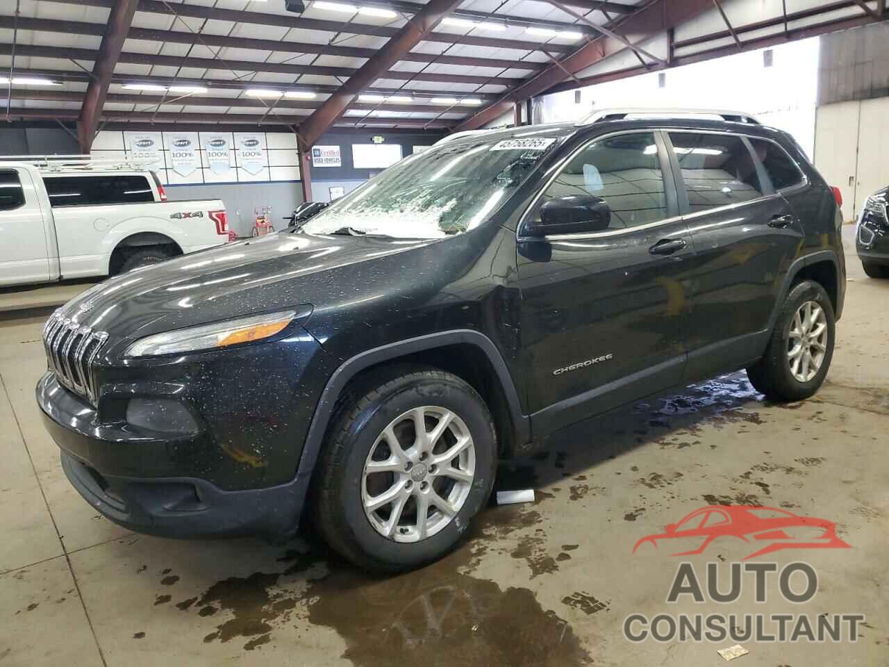 JEEP GRAND CHER 2014 - 1C4PJMCB1EW290978