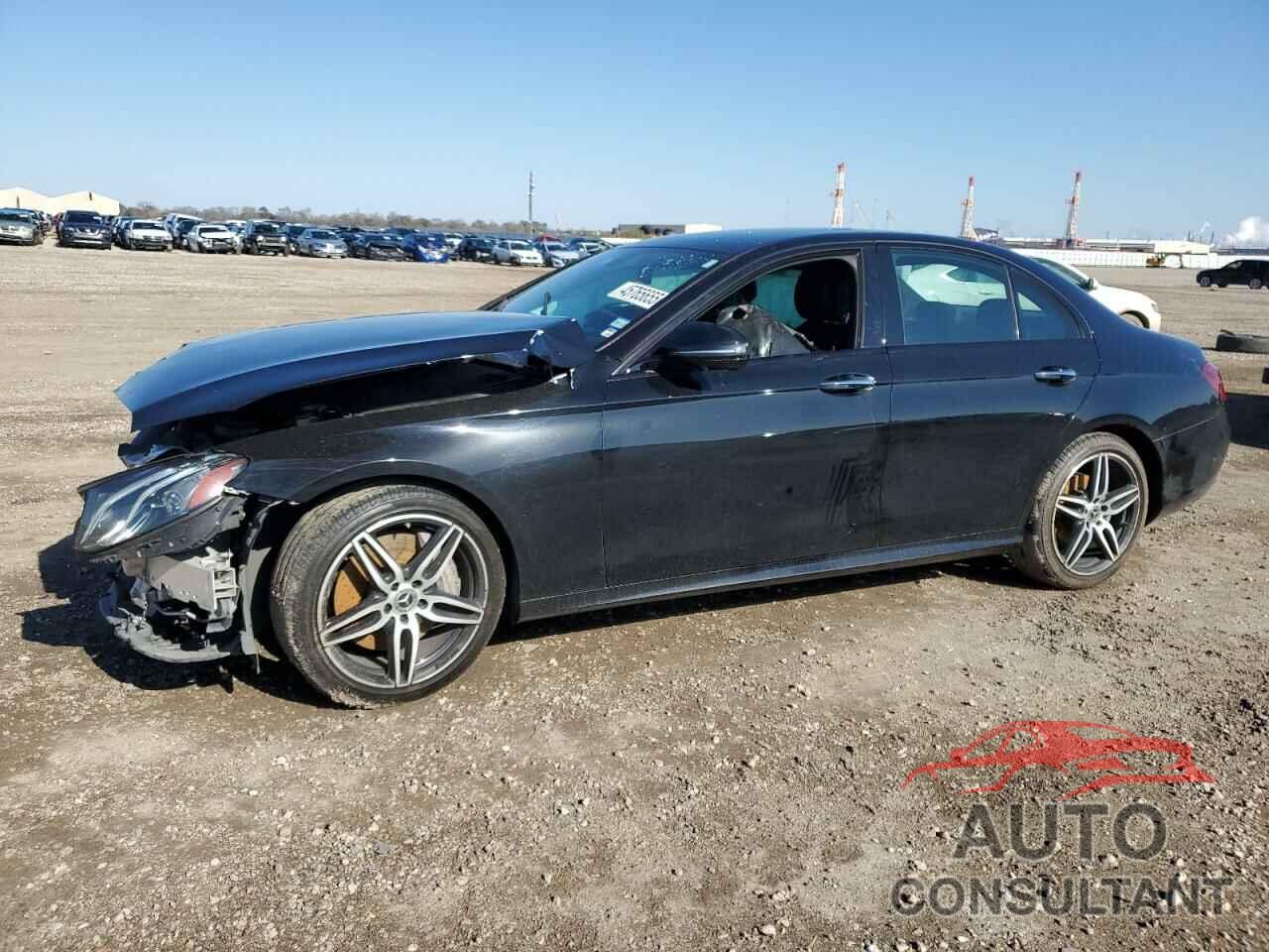 MERCEDES-BENZ E-CLASS 2019 - WDDZF4JB0KA669868