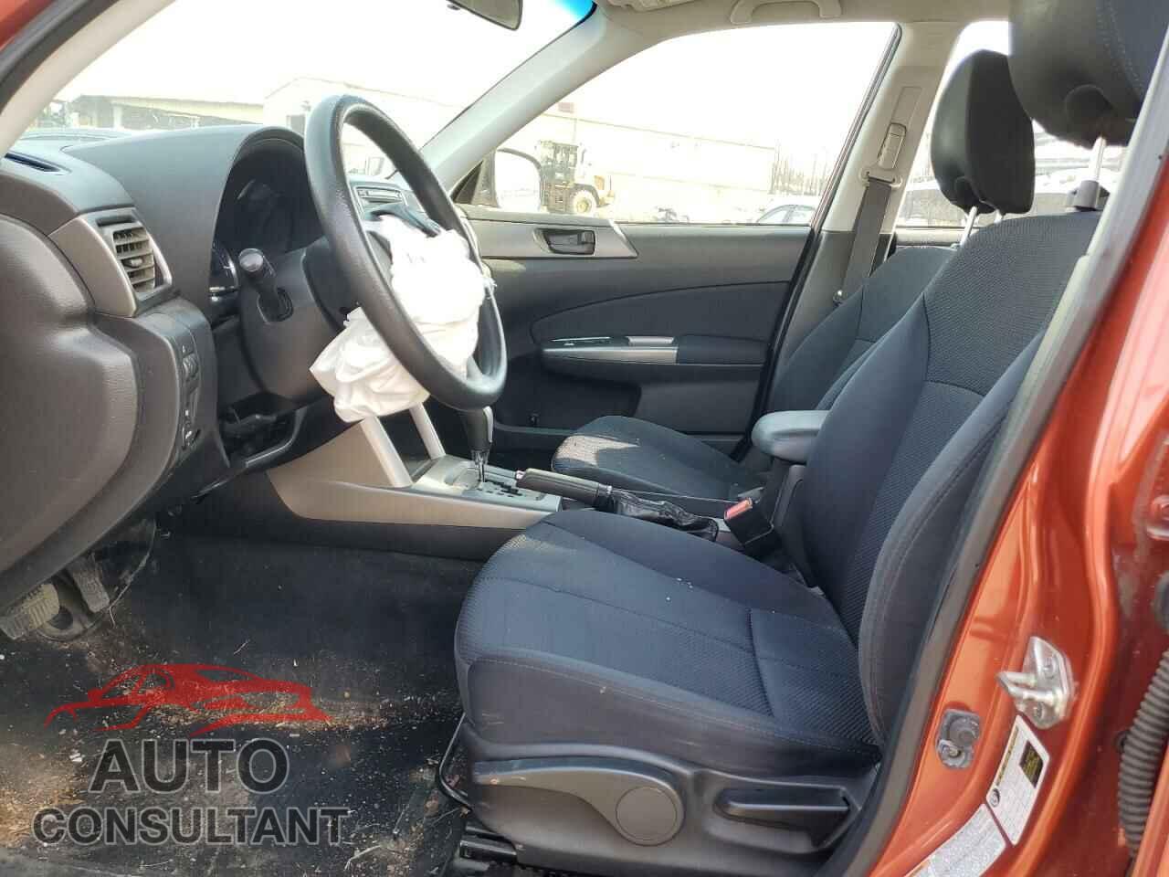 SUBARU FORESTER 2011 - JF2SHABC4BH701337