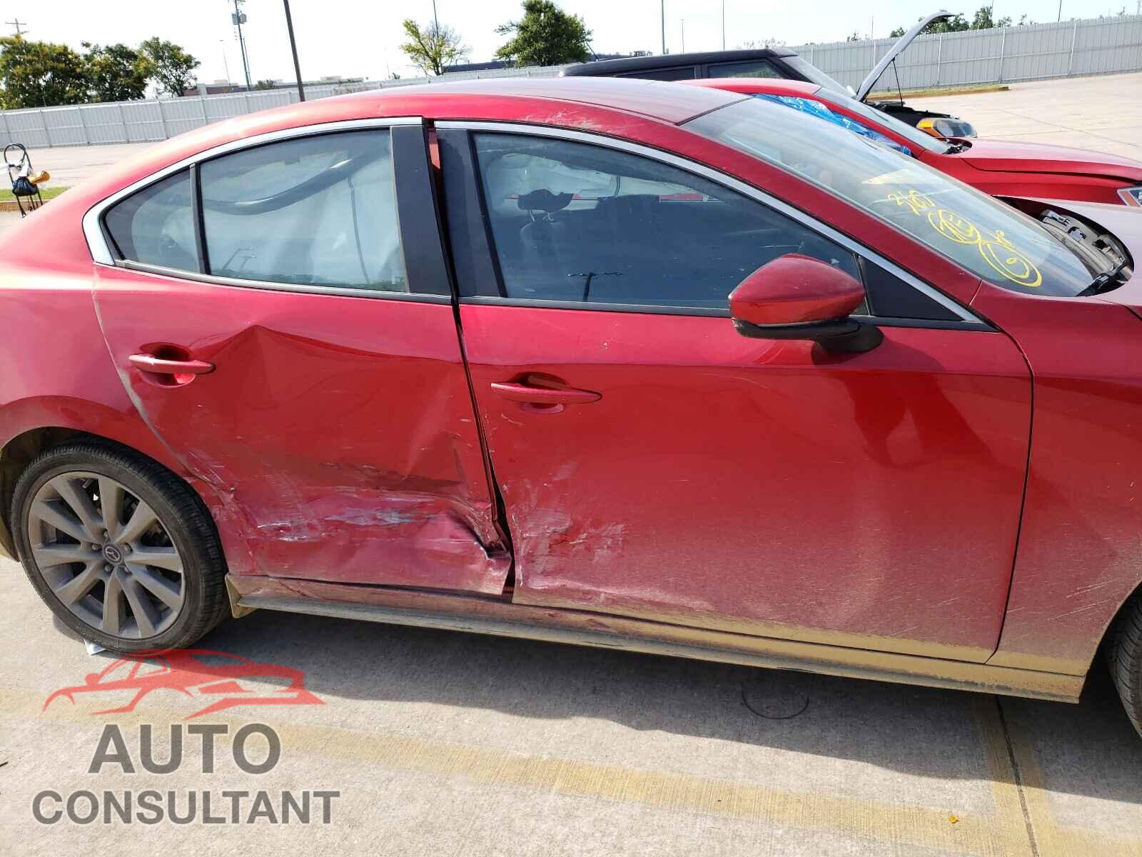 MAZDA 3 2019 - JM1BPACL0K1110124