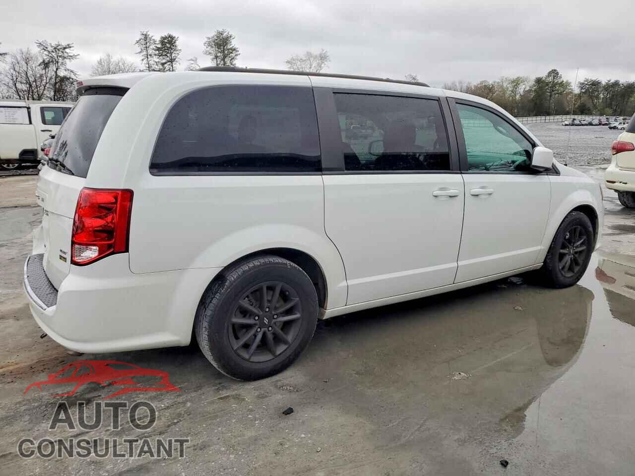 DODGE CARAVAN 2019 - 2C4RDGEG4KR717388