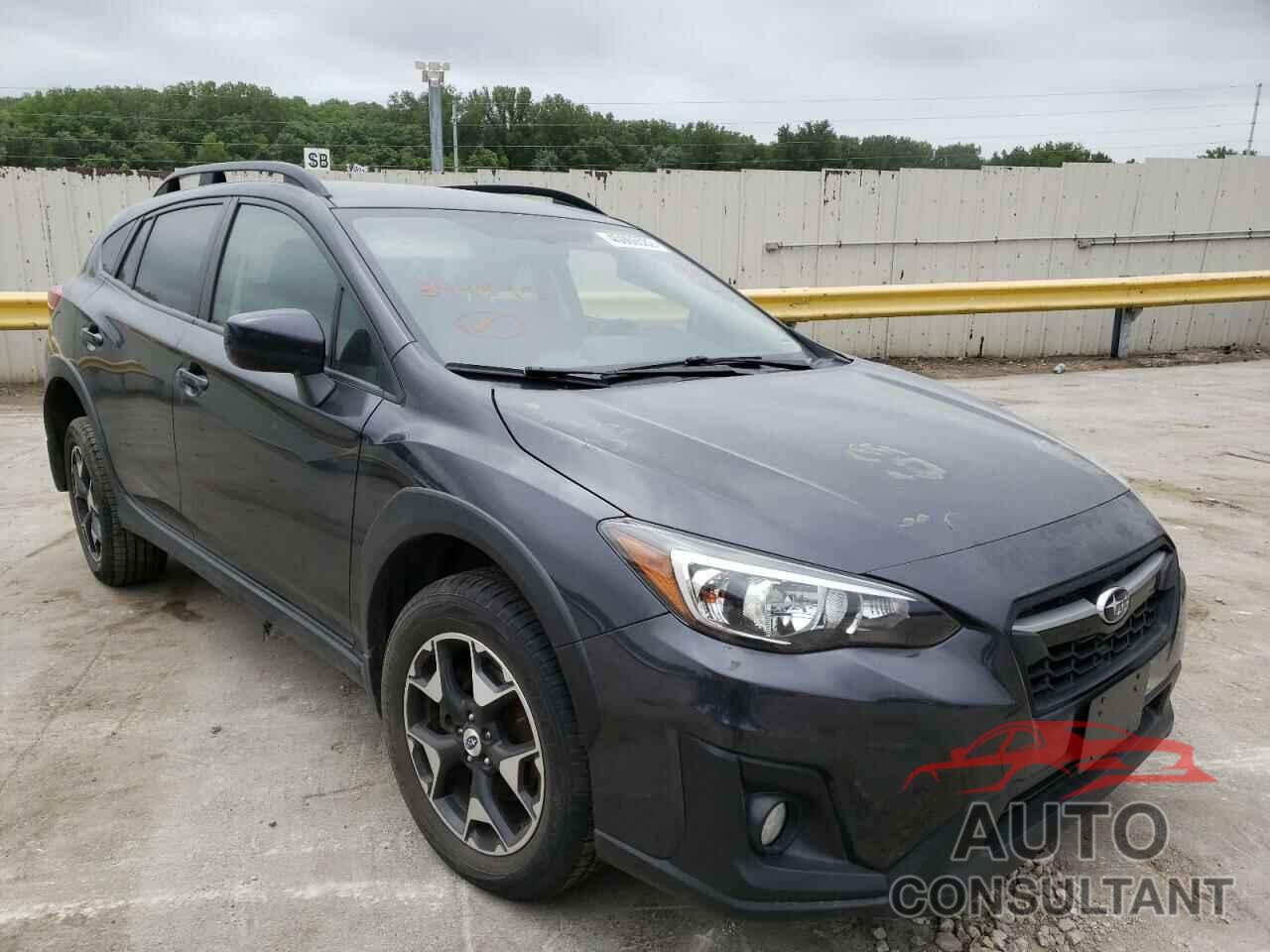 SUBARU CROSSTREK 2018 - JF2GTACC3J8344895