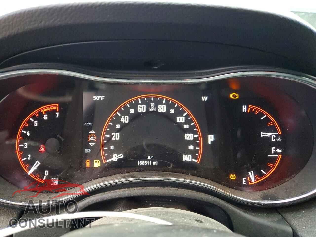 DODGE DURANGO 2014 - 1C4SDJCT7EC481976