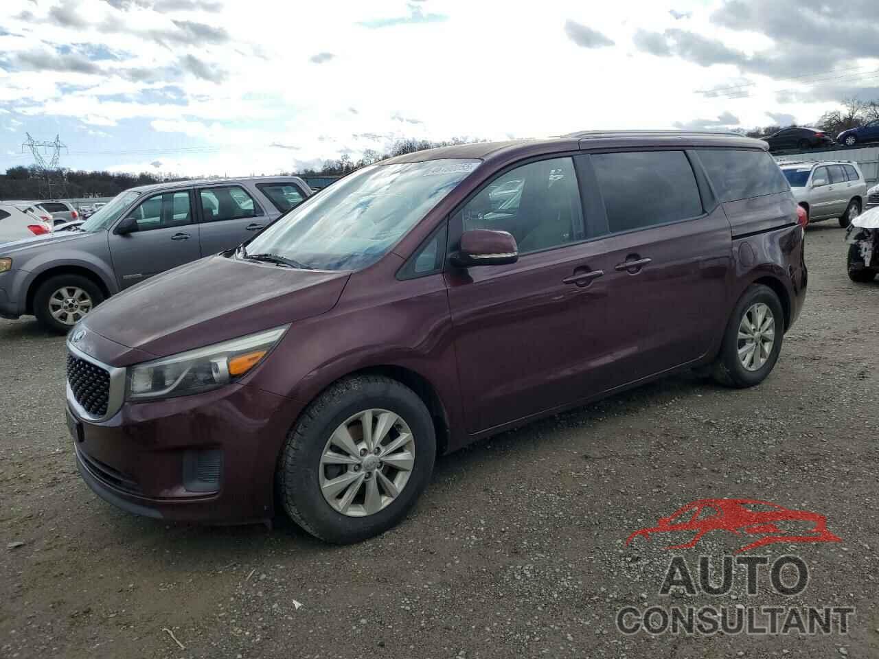 KIA All Models 2015 - KNDMB5C1XF6041304