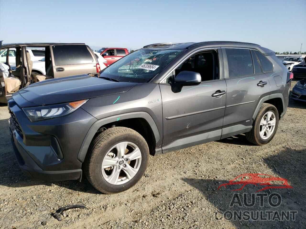 TOYOTA RAV4 2020 - 2T3MWRFV7LW090674