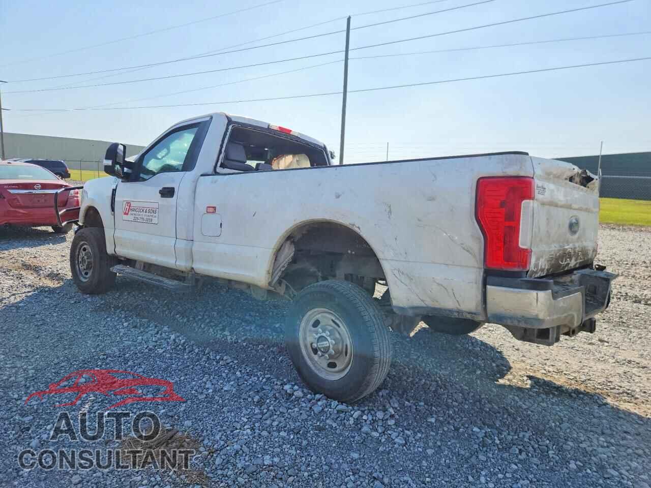 FORD F250 2017 - 1FTBF2B68HEB32233