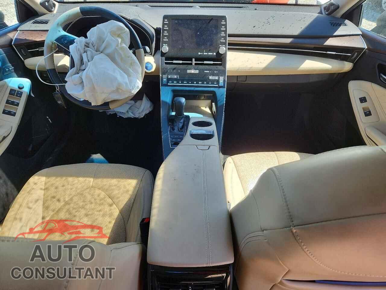 TOYOTA AVALON 2020 - 4T1D21FB3LU016633