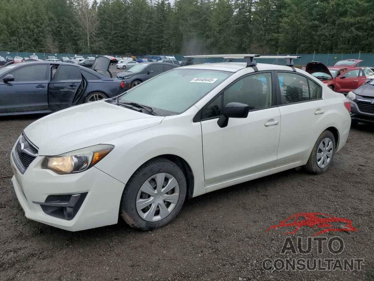 SUBARU IMPREZA 2015 - JF1GJAA63FH006816