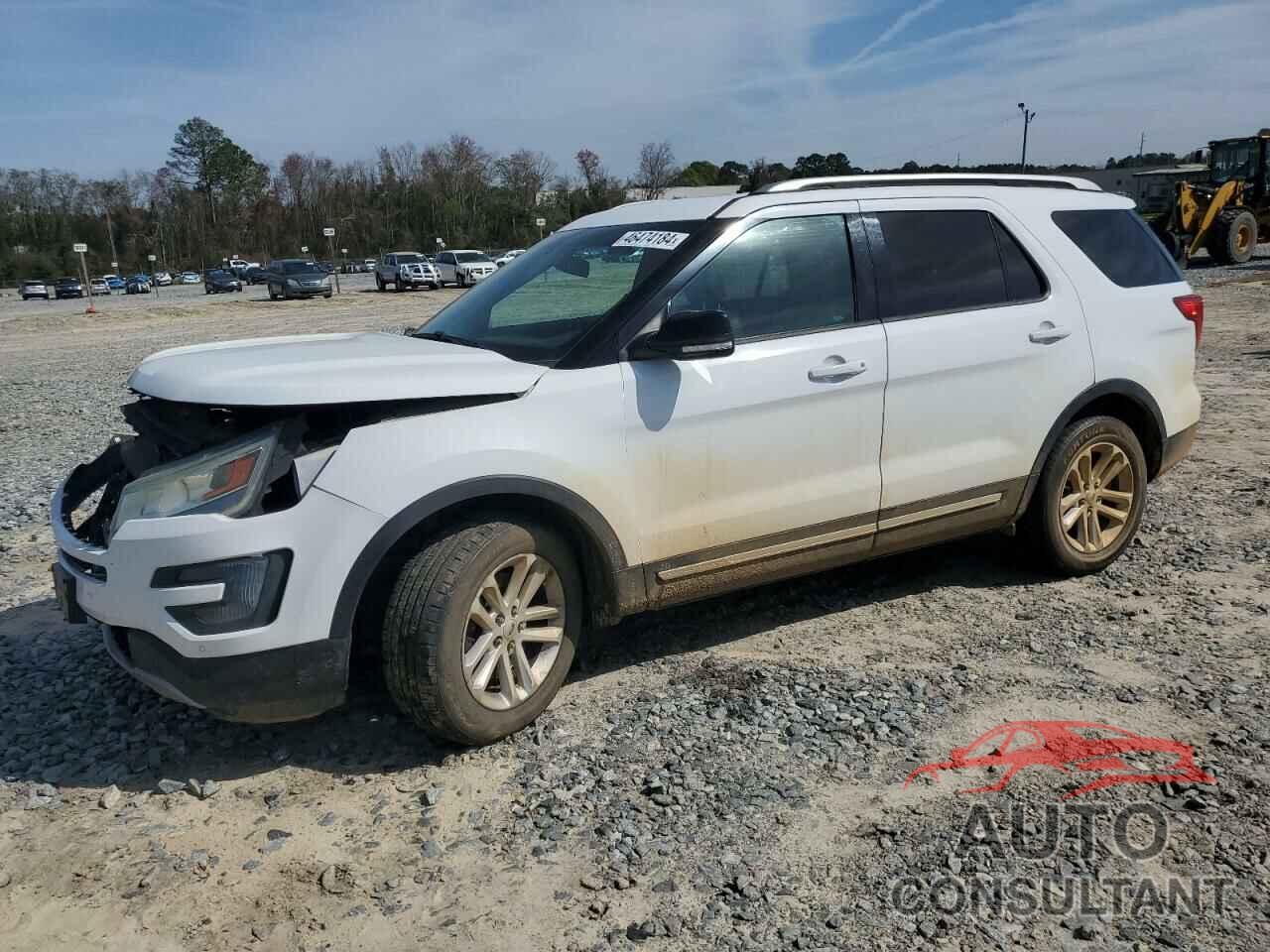 FORD EXPLORER 2016 - 1FM5K7DH3GGB25516