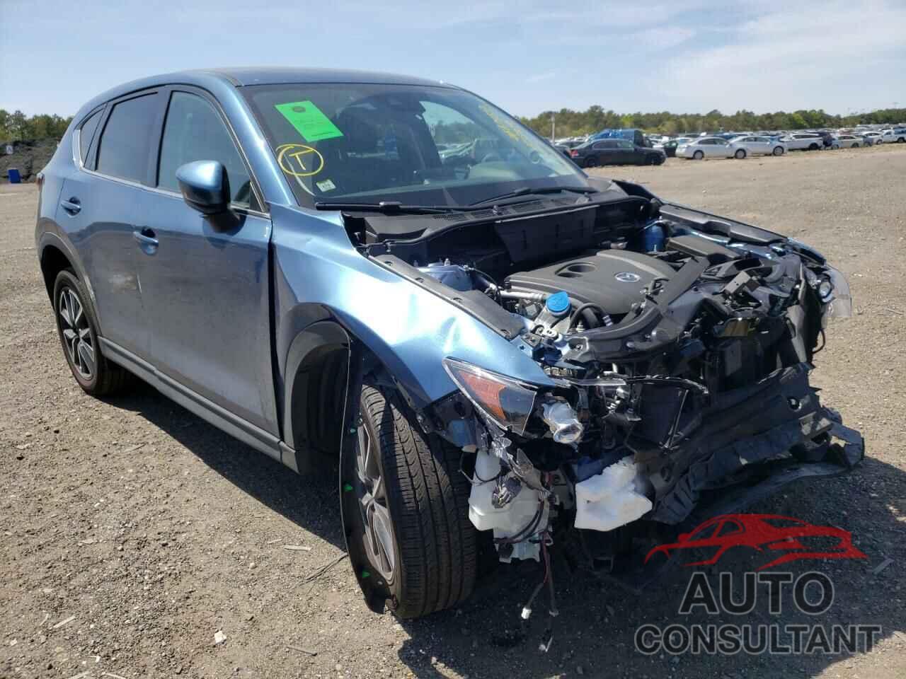 MAZDA CX-5 2018 - JM3KFBCM6J0435650