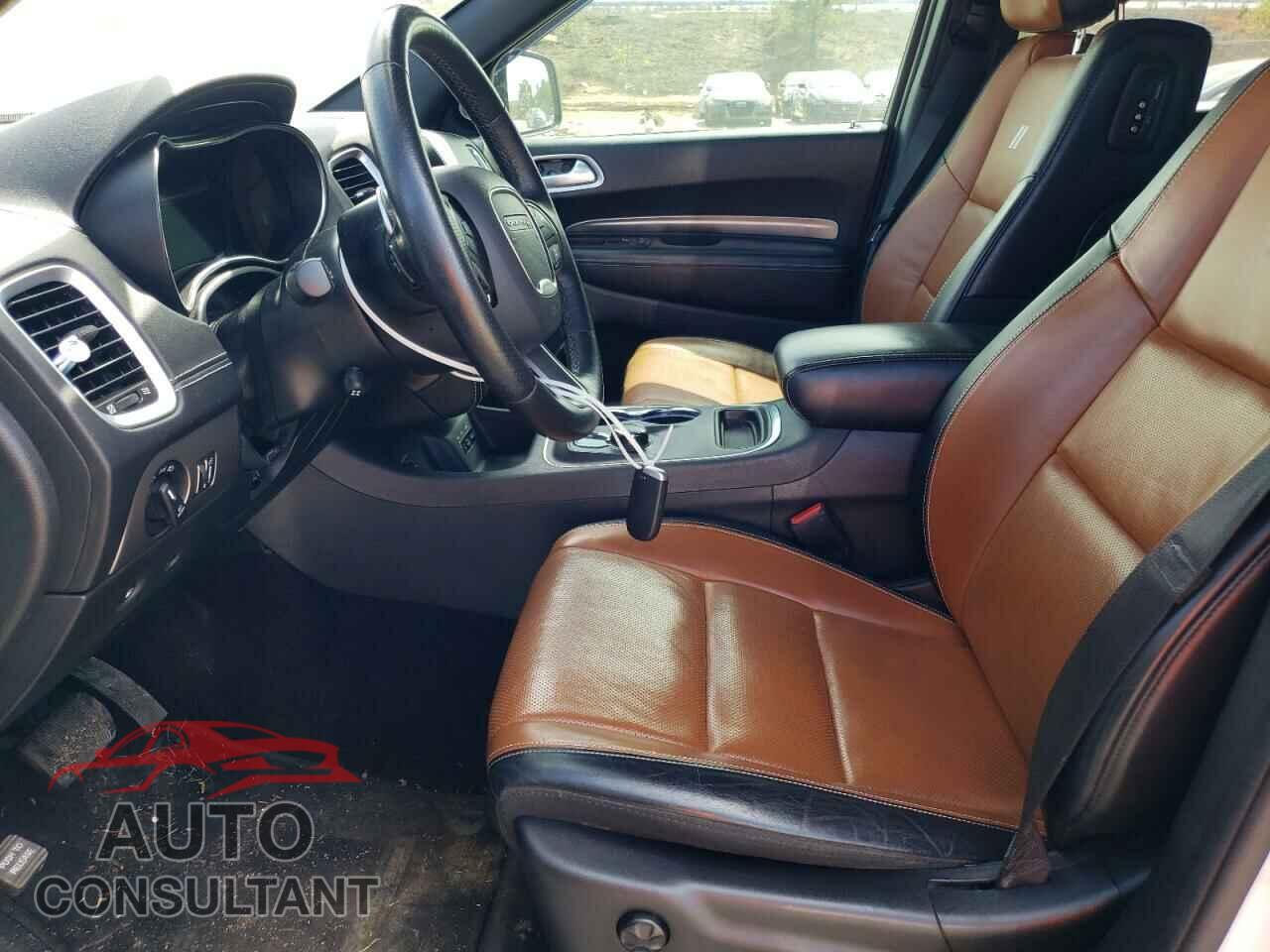 DODGE DURANGO 2017 - 1C4RDHEG5HC838793