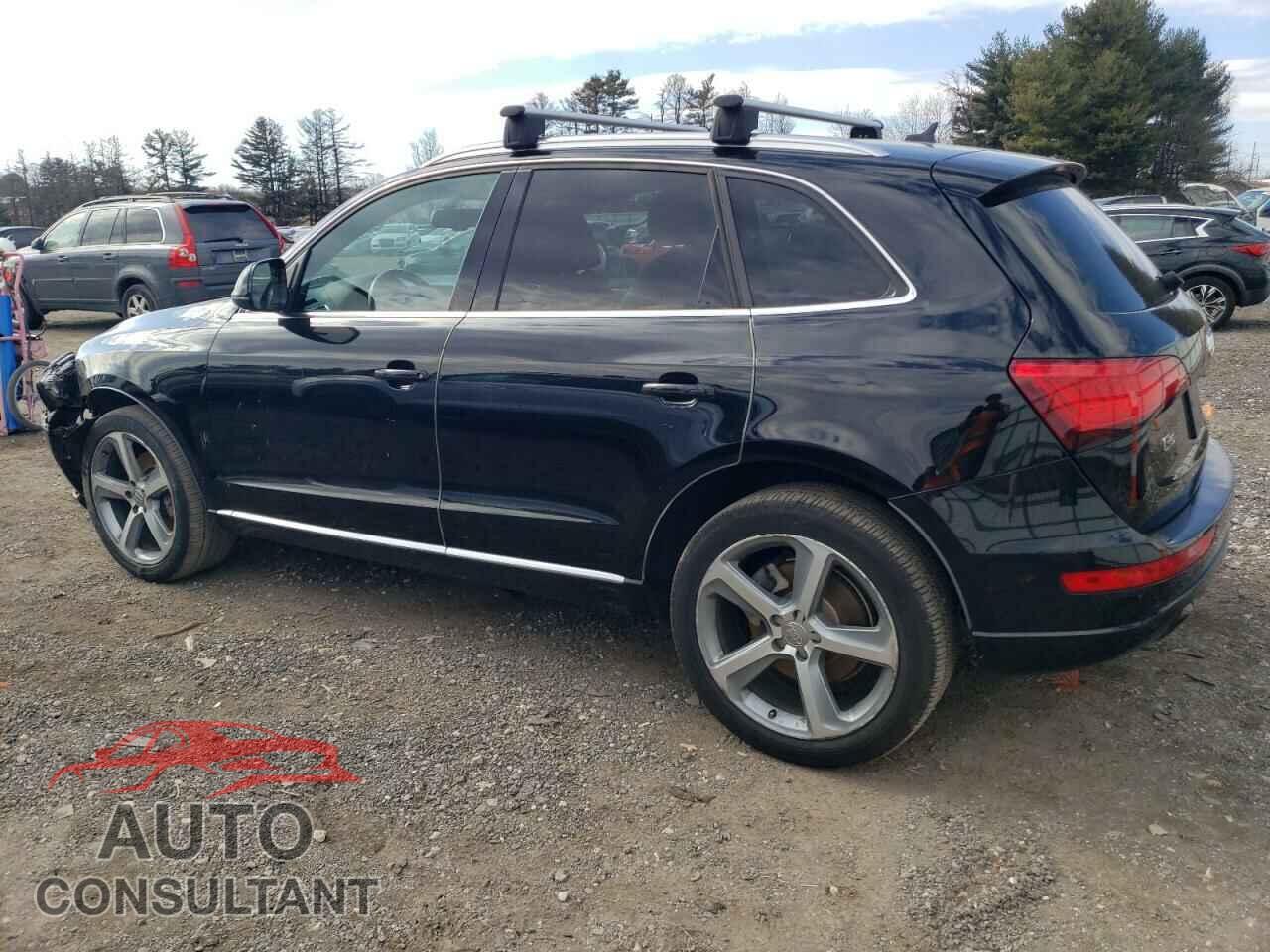 AUDI Q5 2014 - WA1CMAFPXEA002152