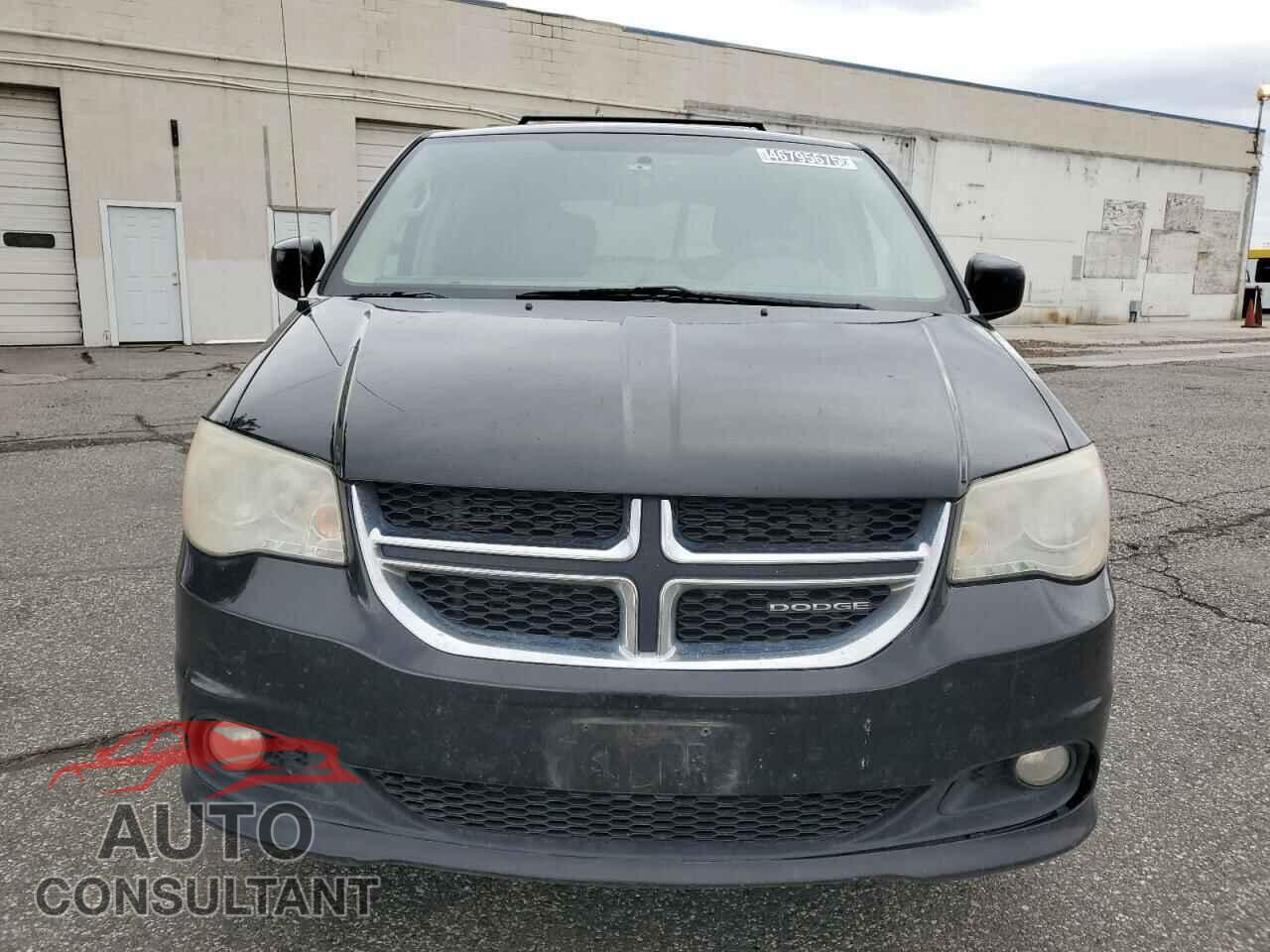 DODGE CARAVAN 2012 - 2C4RDGDG1CR131024