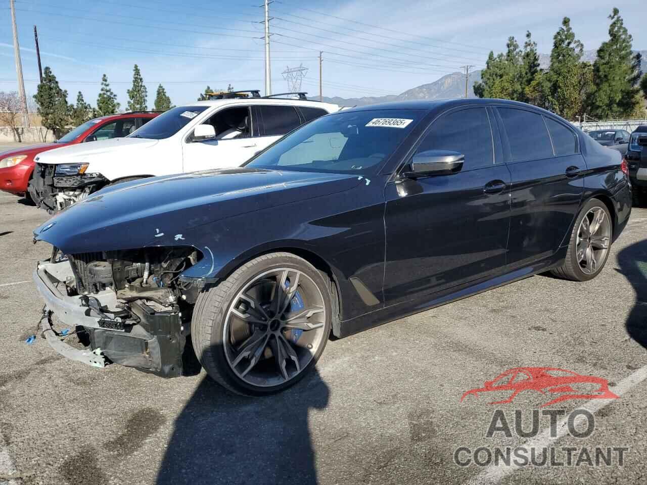 BMW M5 2020 - WBAJS7C06LBN96210