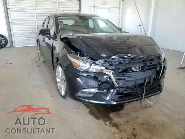 MAZDA 3 2017 - 3MZBN1L39HM141533