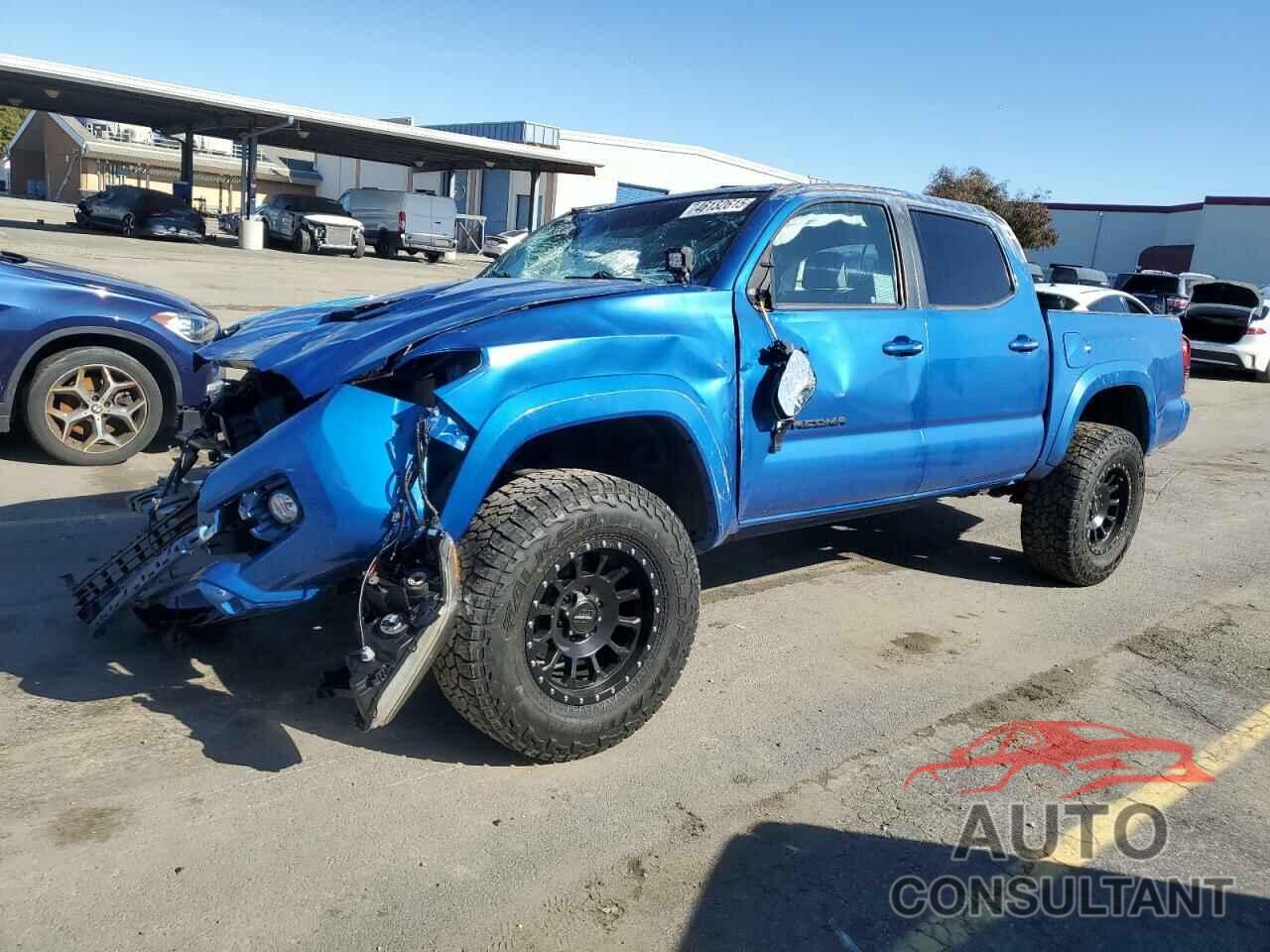 TOYOTA TACOMA 2017 - 3TMCZ5AN5HM051982